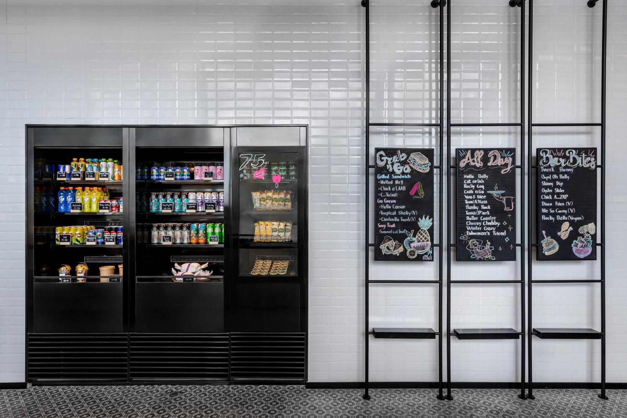 Moxy Bangkok Ratchaprasong 호텔 외부 사진
