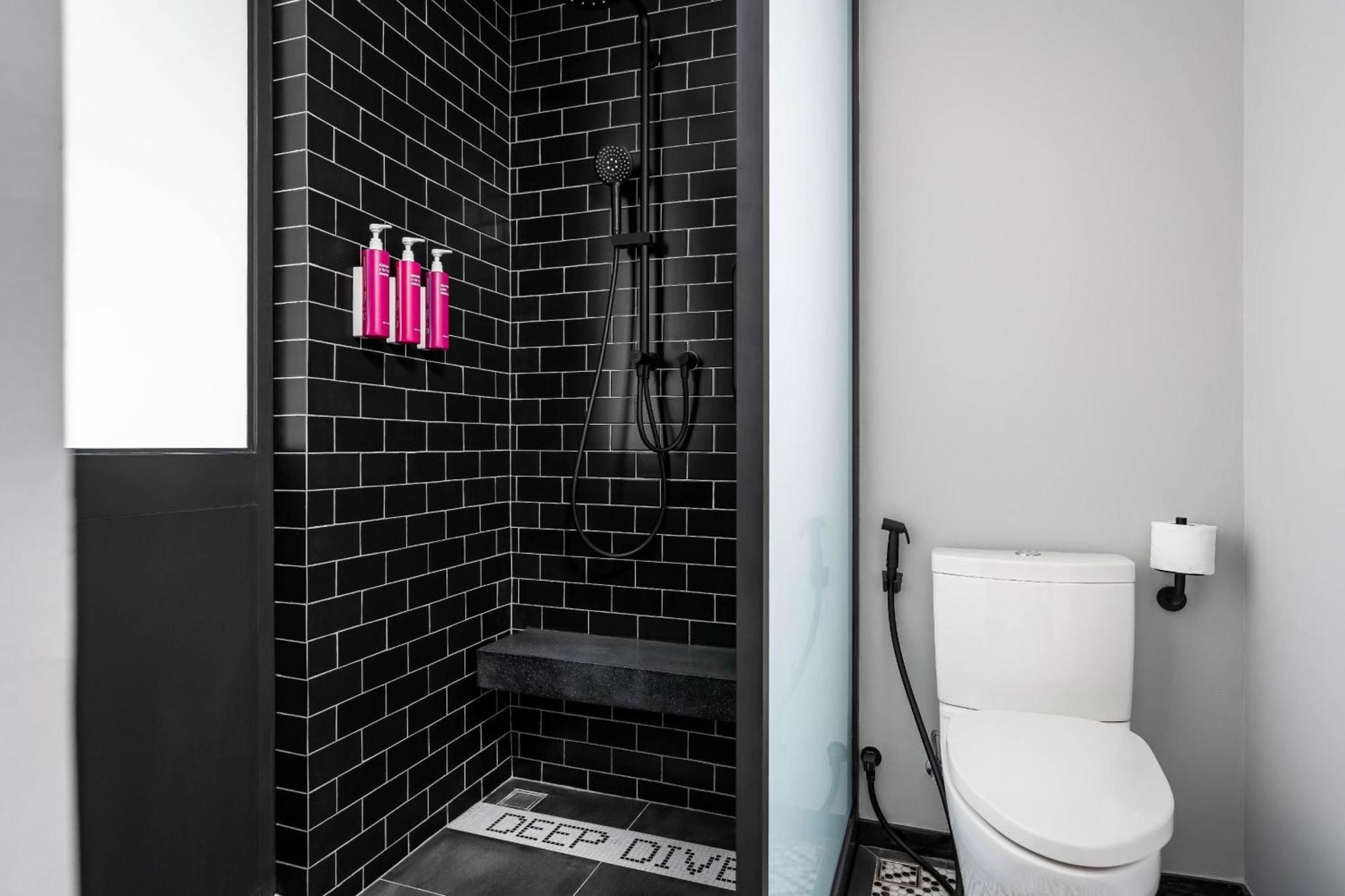Moxy Bangkok Ratchaprasong 호텔 외부 사진