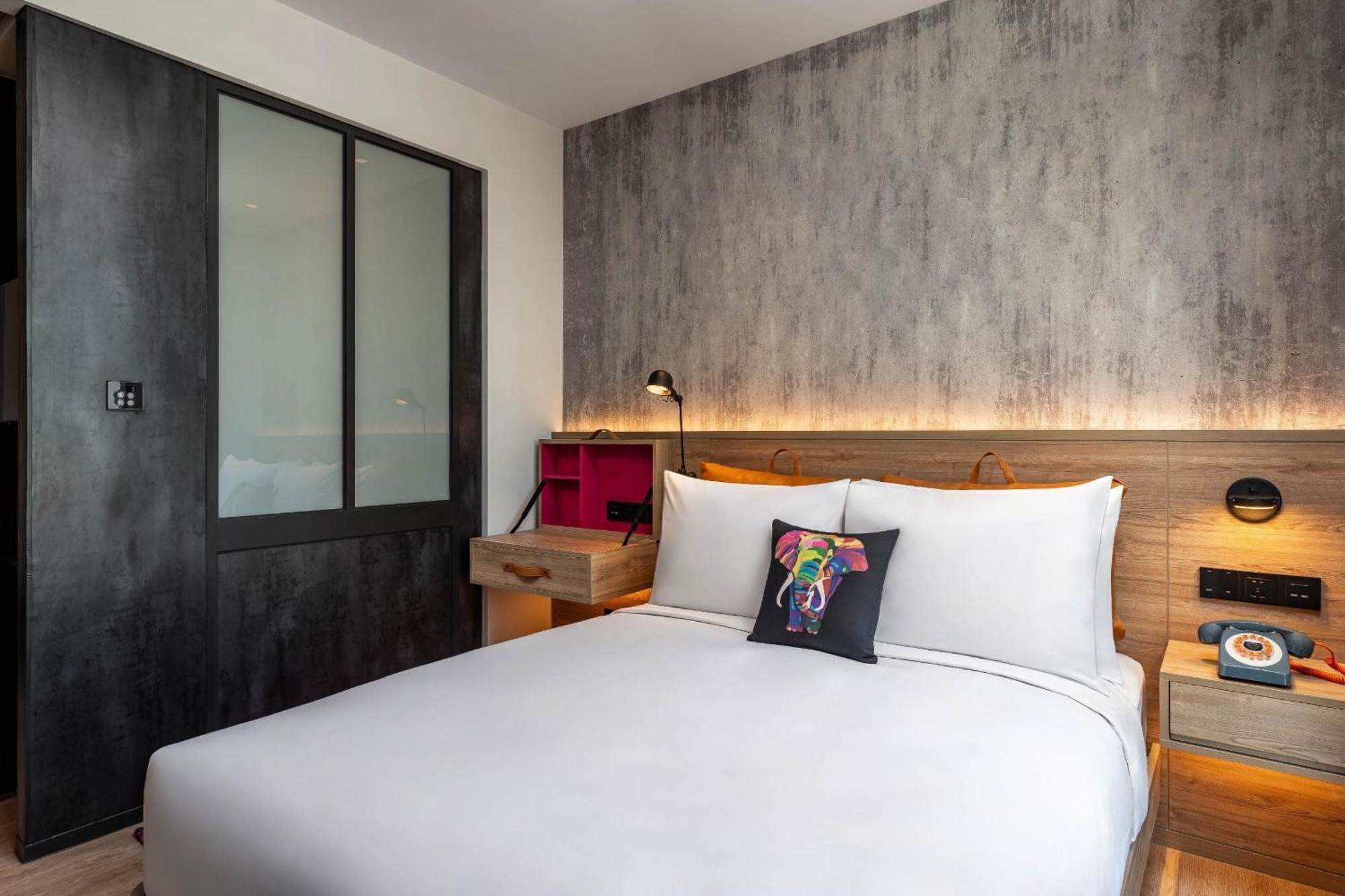 Moxy Bangkok Ratchaprasong 호텔 외부 사진