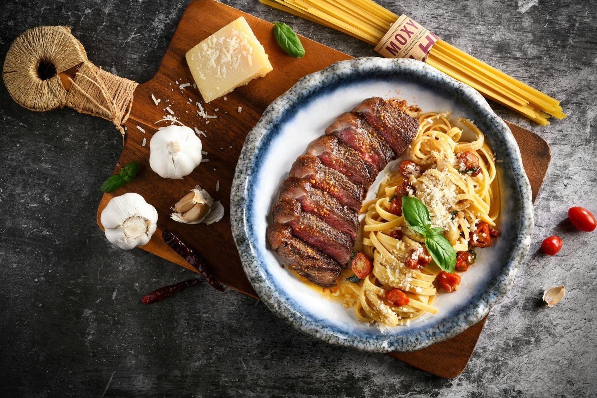 Moxy Bangkok Ratchaprasong 호텔 외부 사진